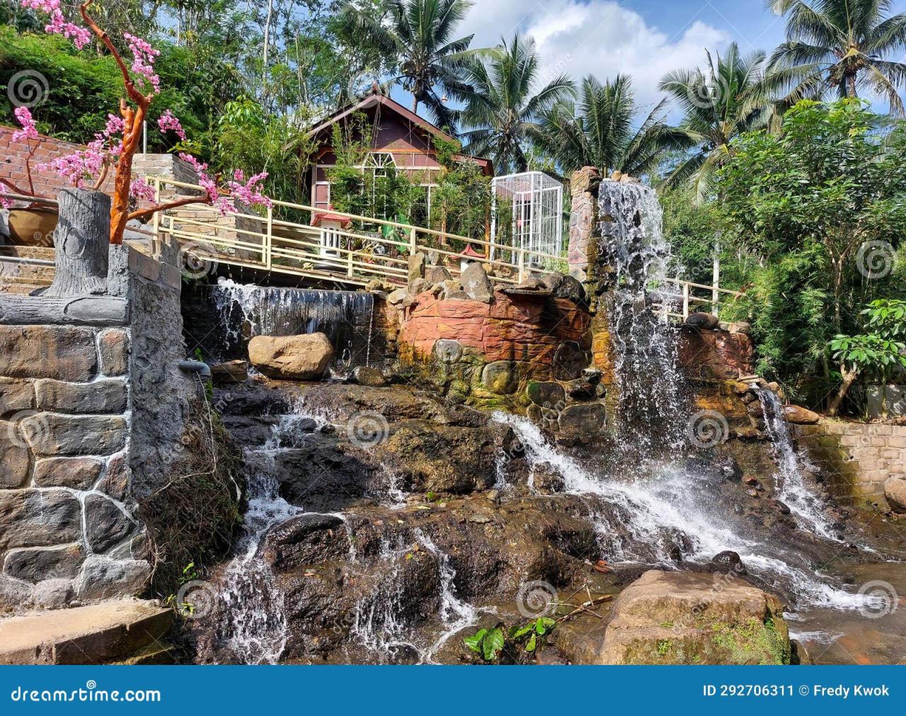 Wisata Waterfall Tanaka: Menjelajahi Keindahan Alam Tersembunyi